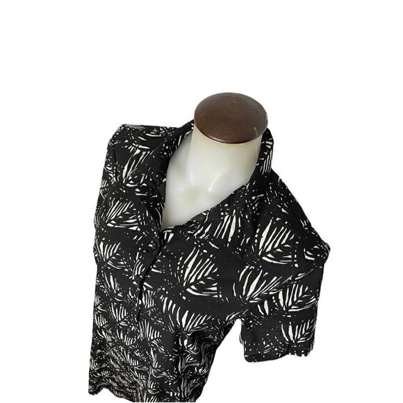 SHIRT dress with collar & buttons💚🌻 - Picture 4 of 7